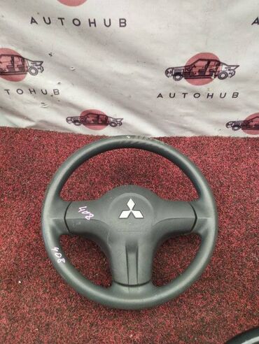 митсубиси диски: Руль Mitsubishi Colt Z25A 1.3 4G19 2003 (б/у)