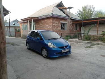 Honda: Honda Fit: 2004 г., 1.3 л, Вариатор, Бензин, Хэтчбэк