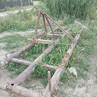 gaming set: Aqreqat: traktor üçün torpaq hamarlama/lazermeliorasiya planerləri — 2