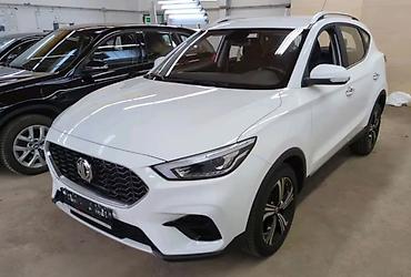 MG: MG ZS: 2024 г., Кроссовер — 4