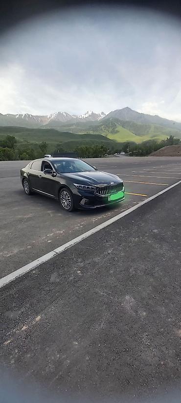 Продажа авто: Kia K7: 2019 г., 2.2 л, Автомат, Дизель, Седан — 1