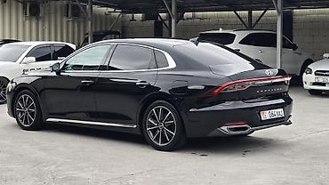 родиатор: Hyundai Grandeur: 2021 г., 2.4 л, Автомат, Бензин, Седан — 5