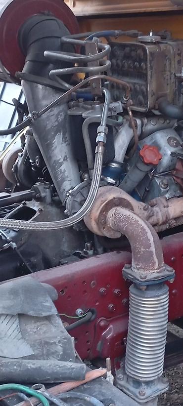 Грузовики: Грузовик, Камаз, Стандарт, 7 т, Б/у — 3