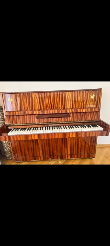 Pianolar: Piano, Belarus, Akustik, İşlənmiş, Ünvandan götürmə