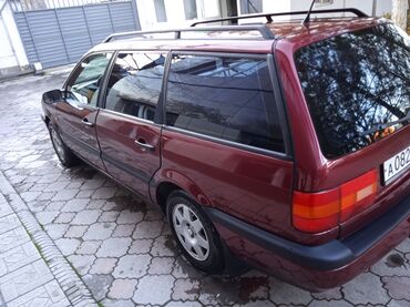 passat b5 цена: Volkswagen Passat: 1994 г., 1.8 л, Механика, Бензин, Универсал