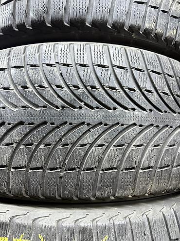 michlen: Шины 255 / 45 / R 20, Лето, Б/у, Комплект, Легковые, Michelin — 2
