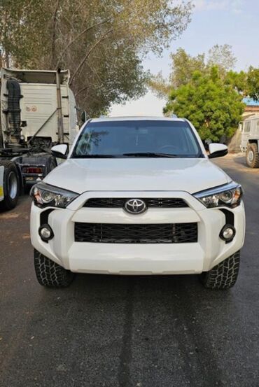 продажа авто бишкек: Toyota 4Runner: 2019 г., 4 л, Внедорожник