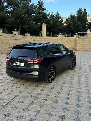 megane disk: Chevrolet Equinox: 1.5 l | 2022 il 82000 km Ofrouder/SUV — 4
