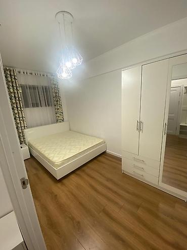 вост 2 бишкек: 1 комната, 27 м², Индивидуалка, Цокольный этаж этаж, Евроремонт — 1