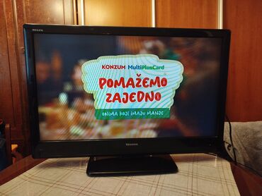 Televizori: Toshiba televizor lcd tv sa daljinskim Isproban samo preko cinceva sa na lalafo.rs — 10 Televizori: Toshiba televizor lcd tv sa daljinskim Isproban samo preko cinceva sa — 10