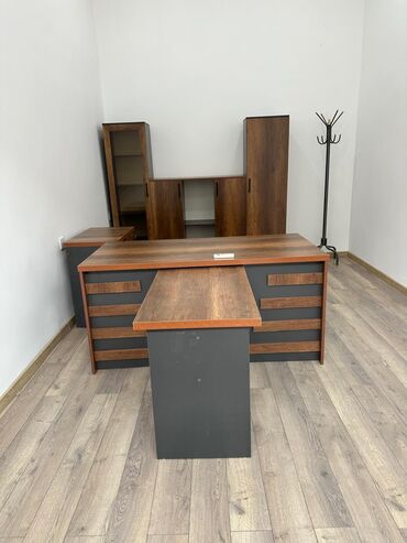 Ofis və oyun kresloları: Yeni, Təkərli, Qolları tənzimlənir, Dəri — 2