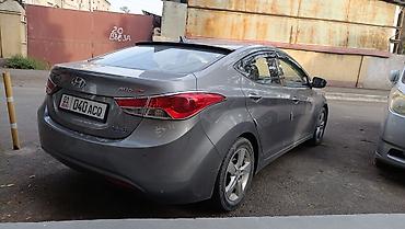 hyundai avant: Hyundai Avante: 2012 г., 1.6 л, Автомат, Бензин, Седан — 10