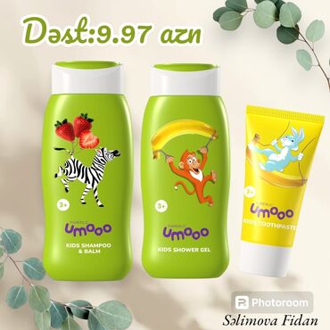 oriflame saç boyası: Saç şampunu, Yeni