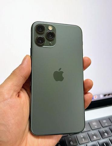 IPhone 11 Pro, Б/у, 64 ГБ