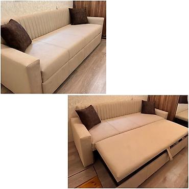 Digər mebel: GnkAmerikanka divan.yenidir.qiymet 550 man.olcu uygunsuzlugundan — 1