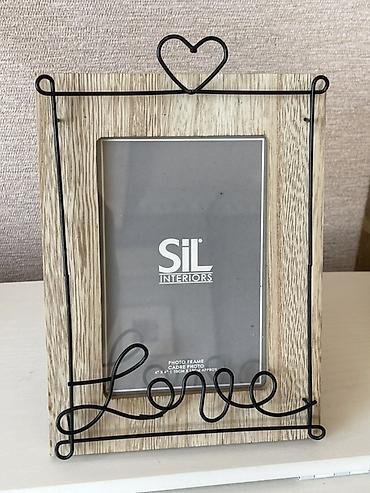 ramkalar sekil ucun: Çərçivə 10 x 15 sm — 1