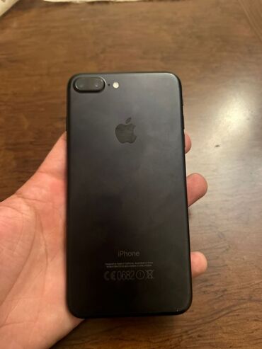 iphone 8 plus 64gb: IPhone 7 Plus, 128 ГБ, Черный