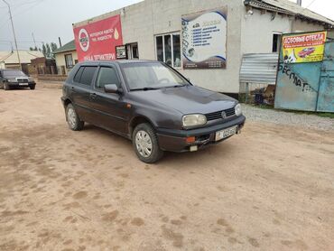 прокладка глушителя: Volkswagen Golf: 1994 г., 1.8 л, Механика, Бензин, Хэтчбэк