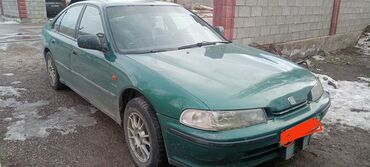 Honda: Honda Accord: 1995 г., 2 л, Механика, Бензин, Седан