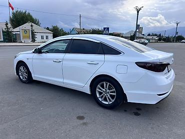 дверь от спринтера: Hyundai Sonata: 2017 г., 2 л, Автомат, Газ, Седан — 6