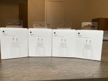 kabel şunur: Adapter Apple, 20 Vt, Yeni