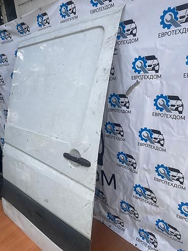 Другие детали кузова: Контрактная из Германии,цена за голый — 12