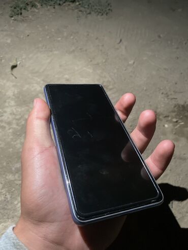 ремонт ноутбуков: Samsung Galaxy A53 5G, Б/у, 128 ГБ, цвет - Голубой, 2 SIM