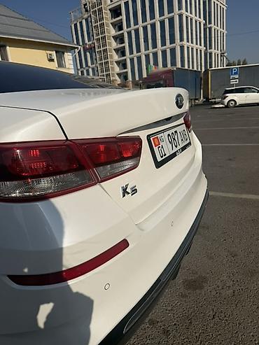 kia ölüxana: Kia K5: 2019 г., 2 л, Автомат, Газ, Седан — 6