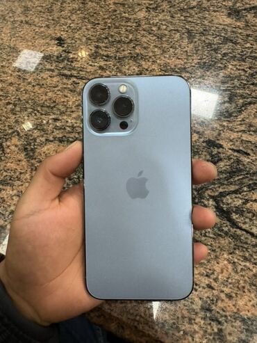 сколько стоит айфон 13 про 256 гб в бишкеке: IPhone 13 Pro Max, 128 ГБ, Sierra Blue
