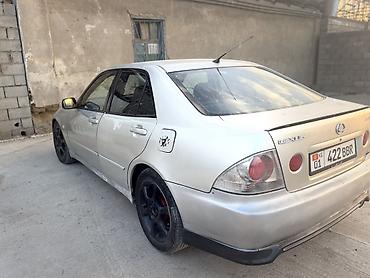 lexsus 600: Lexus IS: 2003 г., 2 л, Автомат, Бензин, Седан — 1