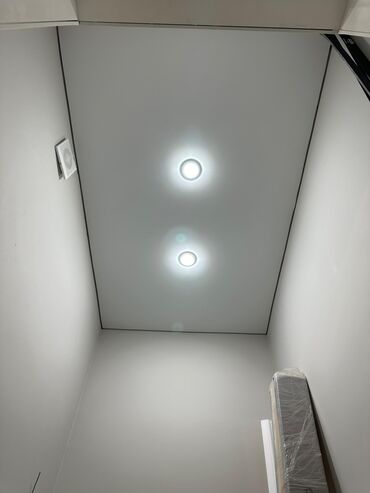 Натяжной потолок: Натяжной потолок Глянцевое, Матовое, 3D потолки Гарантия, Бесплатная консультация, Монтаж — 14