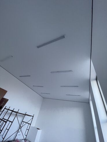 Натяжной потолок: Натяжной потолок Глянцевое, Матовое, 3D потолки Гарантия, Бесплатная консультация, Бесплатный замер — 18