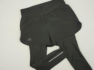 kolarki h: Kalenji, Legginsy Sportowe damskie, rozmiar S — 1