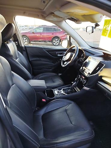 Subaru: Subaru Forester: 2020 г., 2.5 л, Вариатор, Бензин, Кроссовер — 8