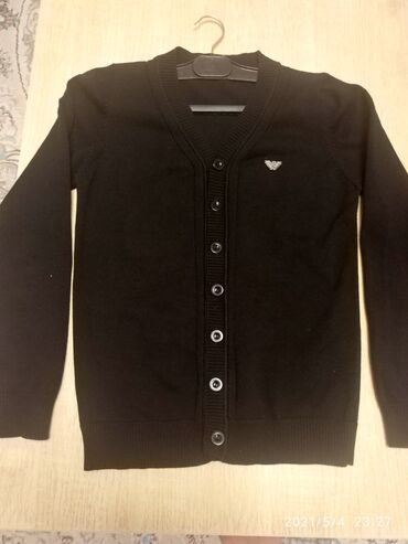 черные мужские свитера: Кофта школьная на мальчика 12-13 лет рост 172 в идеальном состоянии