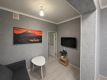 квартира микраши: 1 комната, 34 м², 6 мкр 105 серия, 9 этаж, Евроремонт — 8