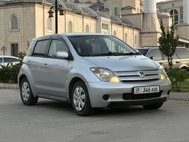 обмен на спринтер грузовой: Toyota ist: 2003 г., 1.3 л, Автомат, Бензин, Хетчбек