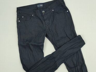 jeansy ze średnim stanem stradivarius: Armani Jeans, Jeans for women, size S (EU 36)