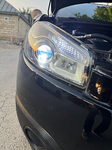 mini cooper kreditle: Nissan Qashqai: 2 l | 2010 il Krossover — 7