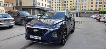 продажа хюндай: Hyundai Santa Fe: 2018 г., 2 л, Автомат, Дизель