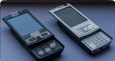 маленькие телефоны купить: Nokia N95 8Gb
