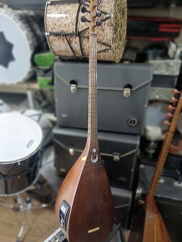 Saz: Toy sazı ideal — 1