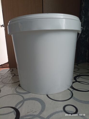 таз для варенья: Ведро с крышкой чистый 22 литр( таза чака капкагы менен 22литр ) 25 кг