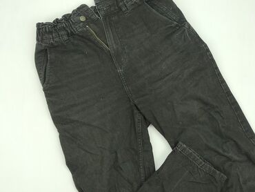 spodnie damskie jeans na gumce: Jeansy damskie, SinSay, S