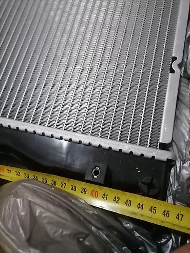 Auto delovi: Automobilski hladnjak (radijator za vodu) Coolant Radiator 646904 for — 7