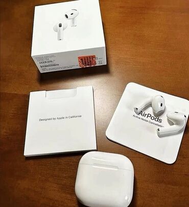 купить i12 tws оригинал: Вакуумдук, Apple, Жаңы, Электр зымсыз (Bluetooth), Классикалык