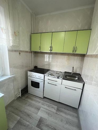 Продажа квартир: 1 комната, 33 м², Кок-Жар мкр 105 серия, 4 этаж — 5