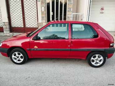 Citroen: Citroen Saxo: 1.4 l. | 1998 έ. 277000 km. Χάτσμπακ — 10