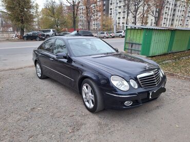 мерседес g: Mercedes-Benz E-Class: 2006 г., 3 л, Типтроник, Бензин, Седан