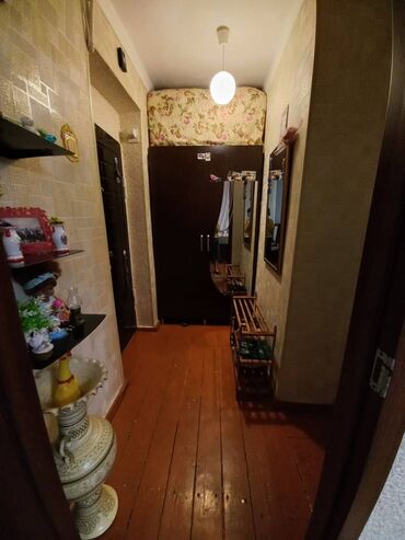 Köhnə tikili: Bakı, 2 otaqlı, Köhnə tikili, m. Qara Qarayev, 41 kv. m — 8